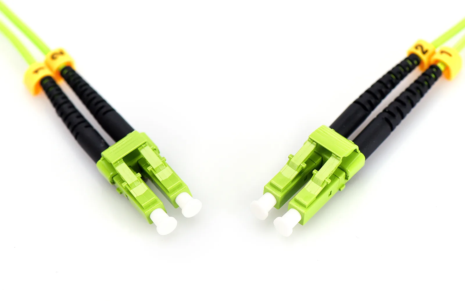DIGITUS LWL Multimode Patchkabel, LC / LC, Ansicht 4
