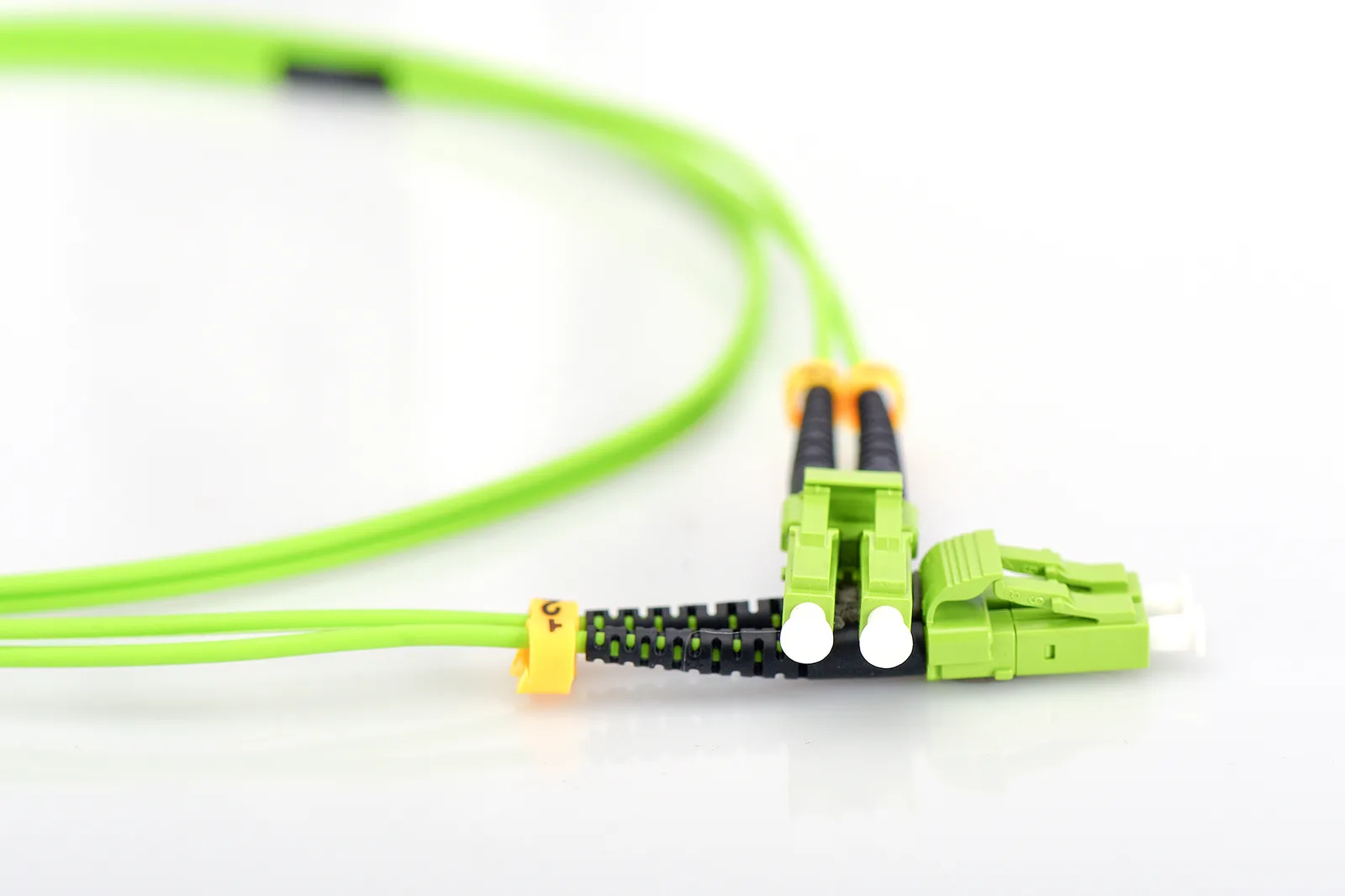 DIGITUS LWL Multimode Patchkabel, LC / LC, Ansicht 4