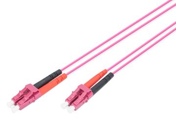 DIGITUS LWL Multimode Patchkabel, OM4, LC / LC von LumaTech