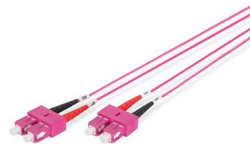 DIGITUS LWL Multimode Patchkabel, OM4, SC / SC von LumaTech