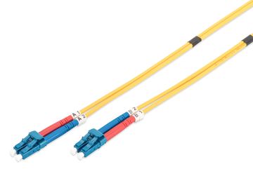 DIGITUS LWL Singlemode Patchkabel, LC / LC von LumaTech