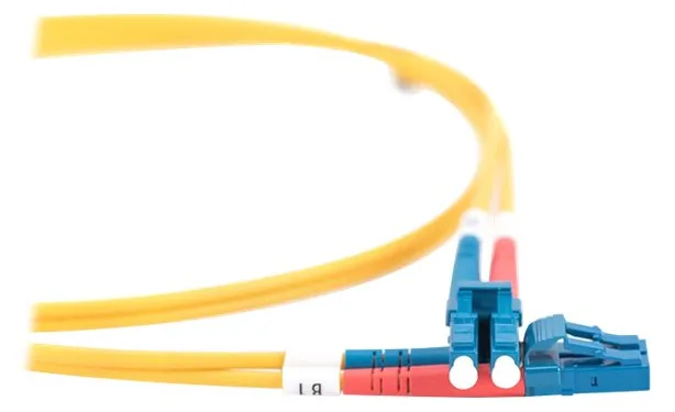 DIGITUS LWL Singlemode Patchkabel, LC / LC, Ansicht 2