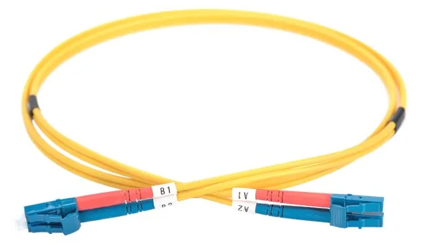 DIGITUS LWL Singlemode Patchkabel, LC / LC, Ansicht 3