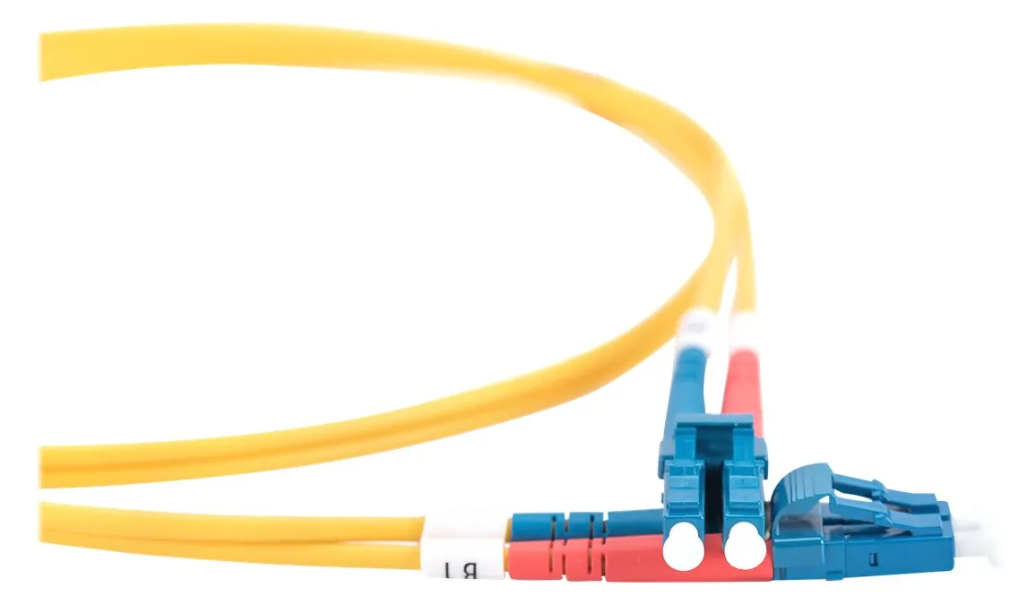 DIGITUS LWL Singlemode Patchkabel, LC / LC, Ansicht 4