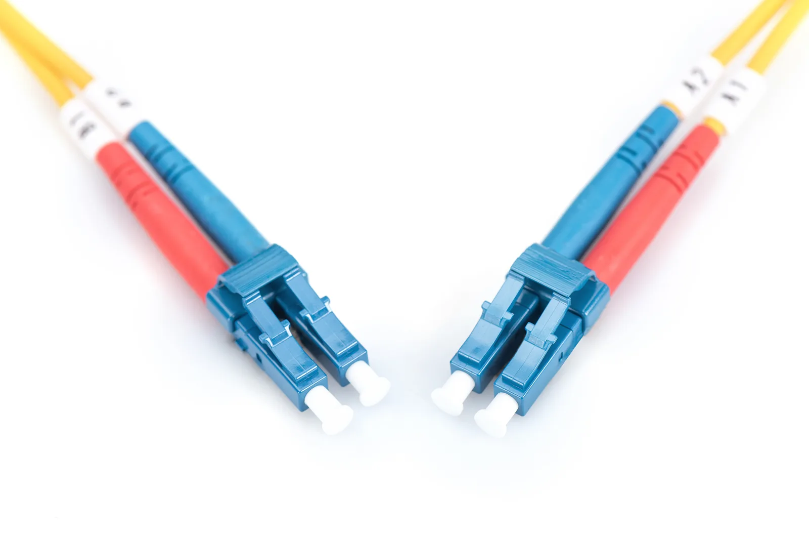 DIGITUS LWL Singlemode Patchkabel, LC / LC, Ansicht 4