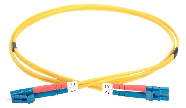DIGITUS LWL Singlemode Patchkabel, LC / LC, Ansicht 2