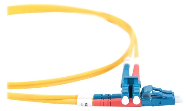 DIGITUS LWL Singlemode Patchkabel, LC / LC, Ansicht 3
