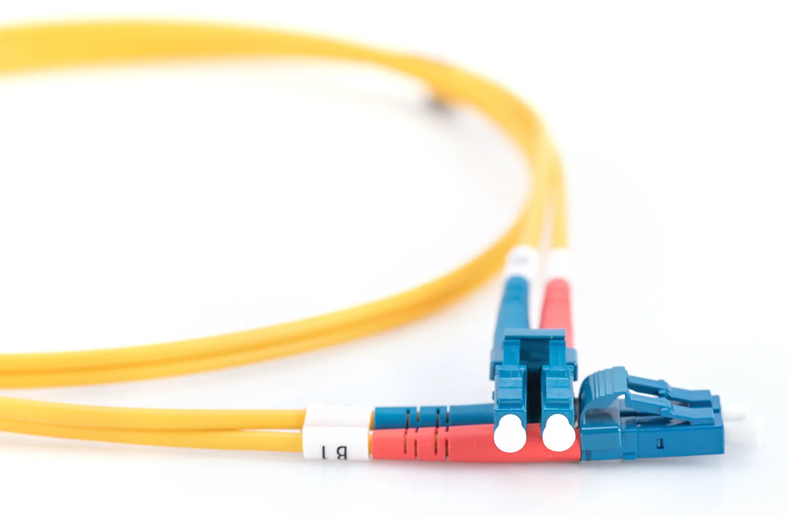 DIGITUS LWL Singlemode Patchkabel, LC / LC, Ansicht 2