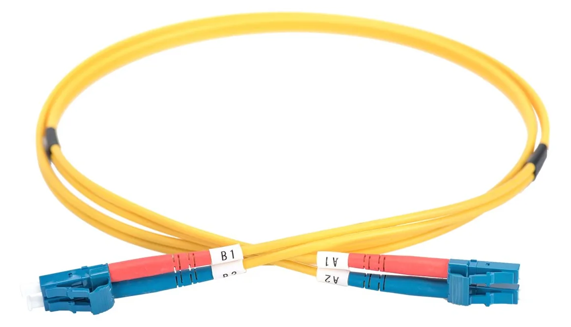 DIGITUS LWL Singlemode Patchkabel, LC / LC, Ansicht 3
