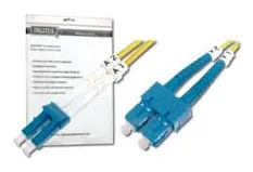 DIGITUS LWL Singlemode Patchkabel, LC / SC, Ansicht 5