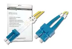 DIGITUS LWL Singlemode Patchkabel, LC / SC, Ansicht 5