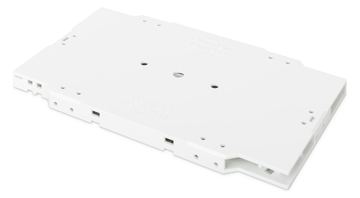 DIGITUS LWL Spleißkassette für 12 Fasern inkl. Spleißhalter für Crimp und Schrumpfspleißschutz von LumaTech