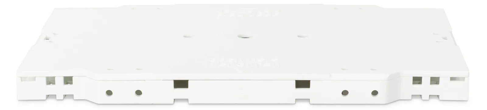 DIGITUS LWL Spleißkassette für 12 Fasern inkl. Spleißhalter für Crimp und Schrumpfspleißschutz, Ansicht 4