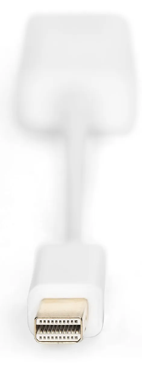 DIGITUS Mini DisplayPort - HDMI Adapter / Konverter, Ansicht 2