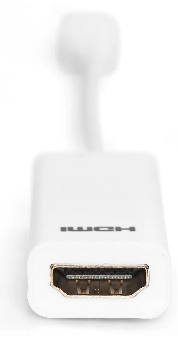 DIGITUS Mini DisplayPort - HDMI Adapter / Konverter, Ansicht 3