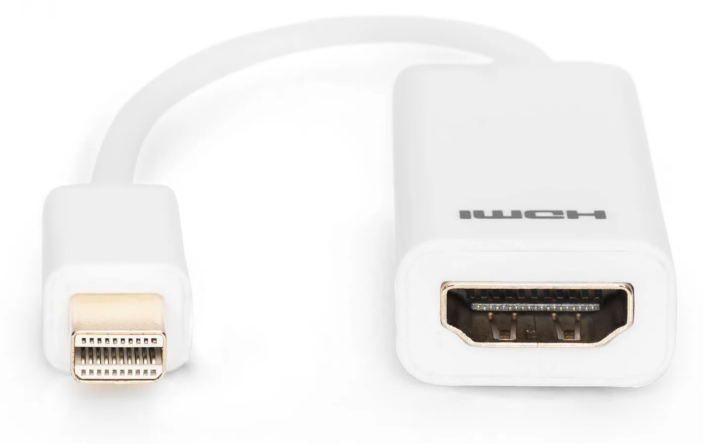 DIGITUS Mini DisplayPort - HDMI Adapter / Konverter, Ansicht 4
