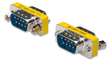 DIGITUS Mini Gender-Changer / 9-pin von LumaTech