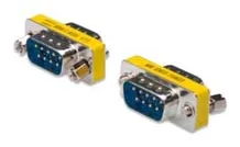 DIGITUS Mini Gender-Changer / 9-pin, Ansicht 2