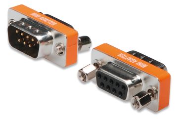 DIGITUS Mini-Null-Modem-Adapter von LumaTech