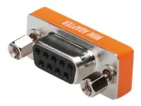 DIGITUS Mini-Null-Modem-Adapter, Ansicht 3