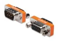DIGITUS Mini-Null-Modem-Adapter, Ansicht 4