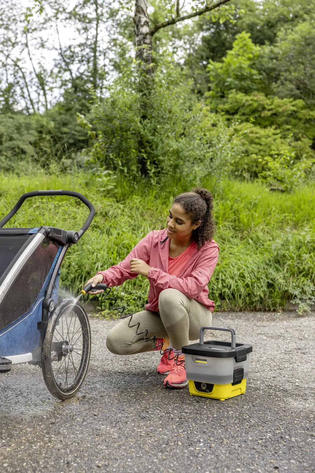 Kärcher Oc 4 Mobile Outdoor Cleaner, Ansicht 3