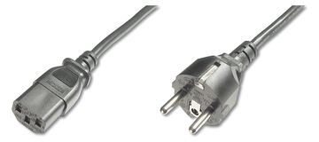 DIGITUS Netzanschlusskabel von LumaTech