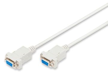DIGITUS Null-Modem Anschlusskabel von LumaTech