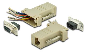 DIGITUS RS 232 Adapter von LumaTech