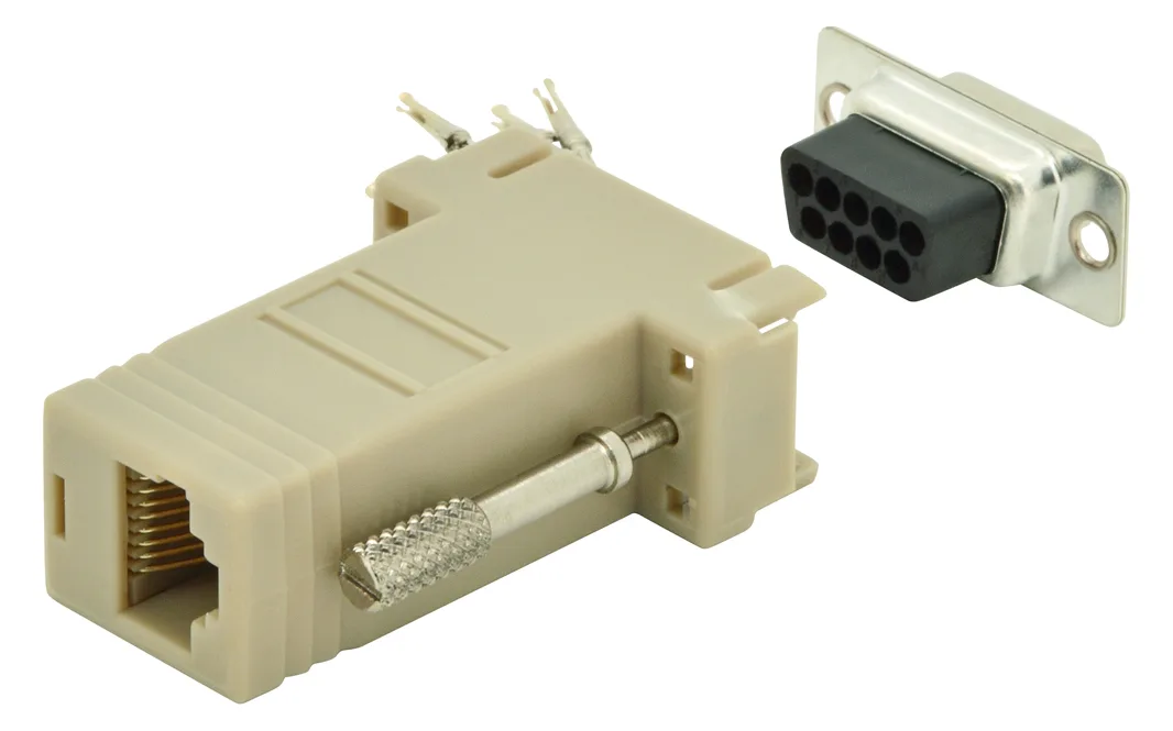 DIGITUS RS 232 Adapter, Ansicht 3