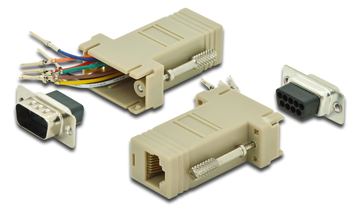 DIGITUS RS 232 Adapter von LumaTech