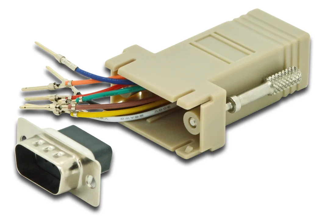 DIGITUS RS 232 Adapter, Ansicht 3