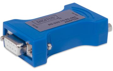 DIGITUS RS-232 zu RS-485 Adapter von LumaTech