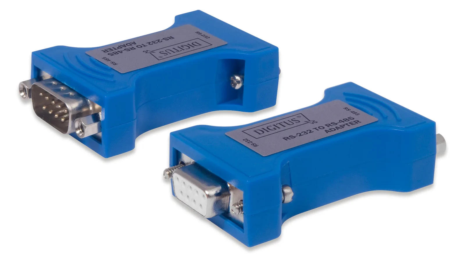 DIGITUS RS-232 zu RS-485 Adapter, Ansicht 2