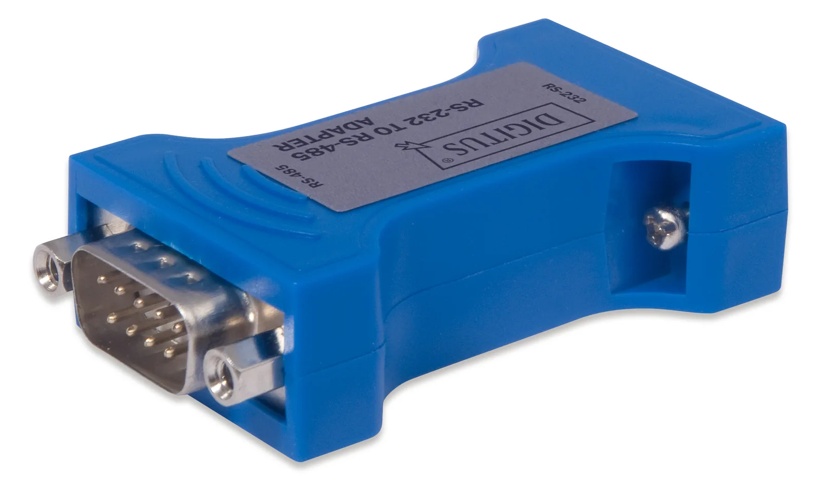 DIGITUS RS-232 zu RS-485 Adapter, Ansicht 3
