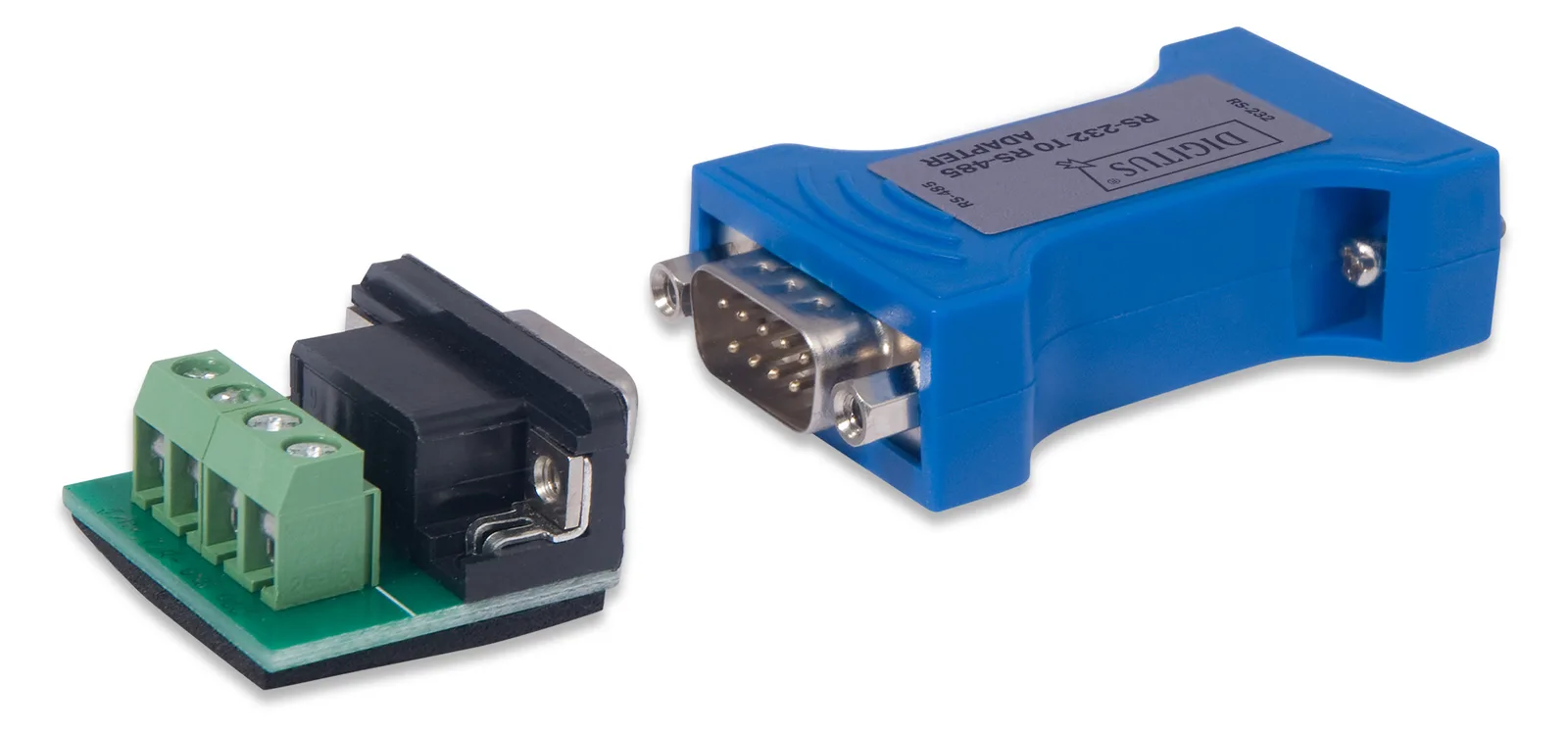 DIGITUS RS-232 zu RS-485 Adapter, Ansicht 4