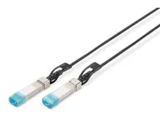 DIGITUS SFP+ 10G 1m DAC Kabel, Ansicht 2