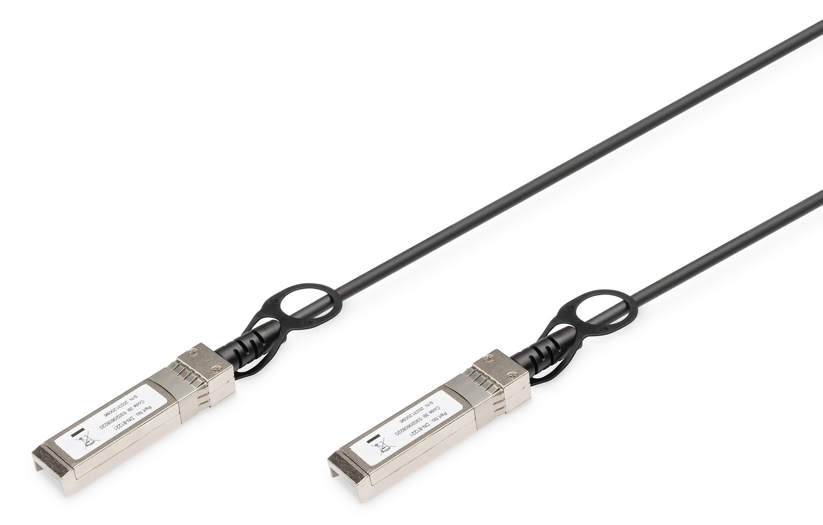 DIGITUS SFP+ 10G 2m DAC Kabel