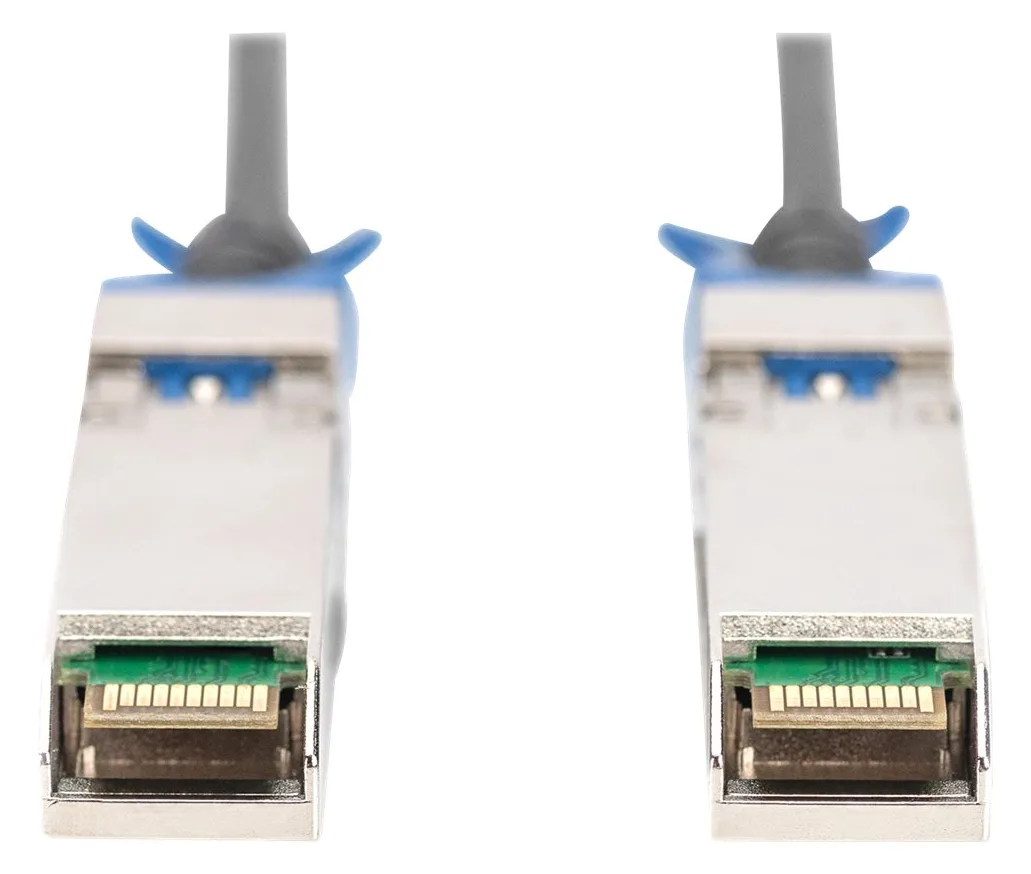 DIGITUS SFP28 25G 2m DAC Kabel, Ansicht 2