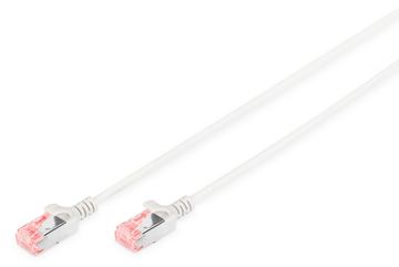 DIGITUS Slim - Patch-Kabel - RJ-45 (M) zu RJ-45 (M) von LumaTech