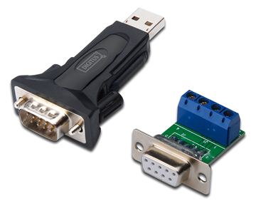 DIGITUS USB - Seriell Adapter von LumaTech