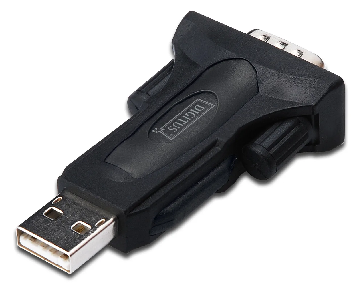 DIGITUS USB - Seriell Adapter, Ansicht 2