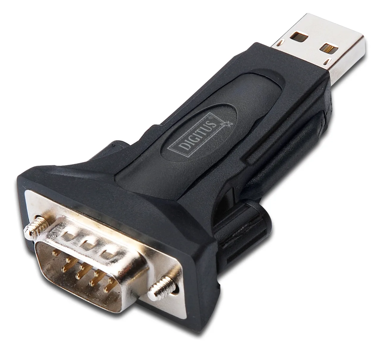 DIGITUS USB - Seriell Adapter, Ansicht 4