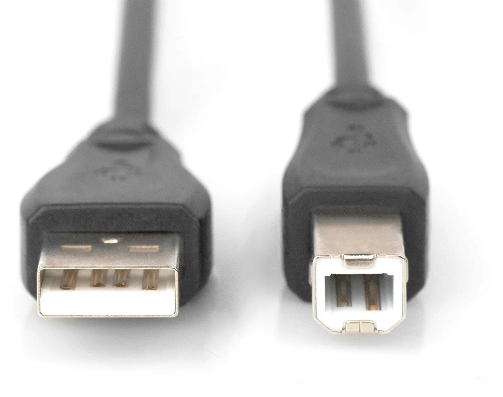 DIGITUS USB 2.0 Anschlusskabel, Ansicht 2