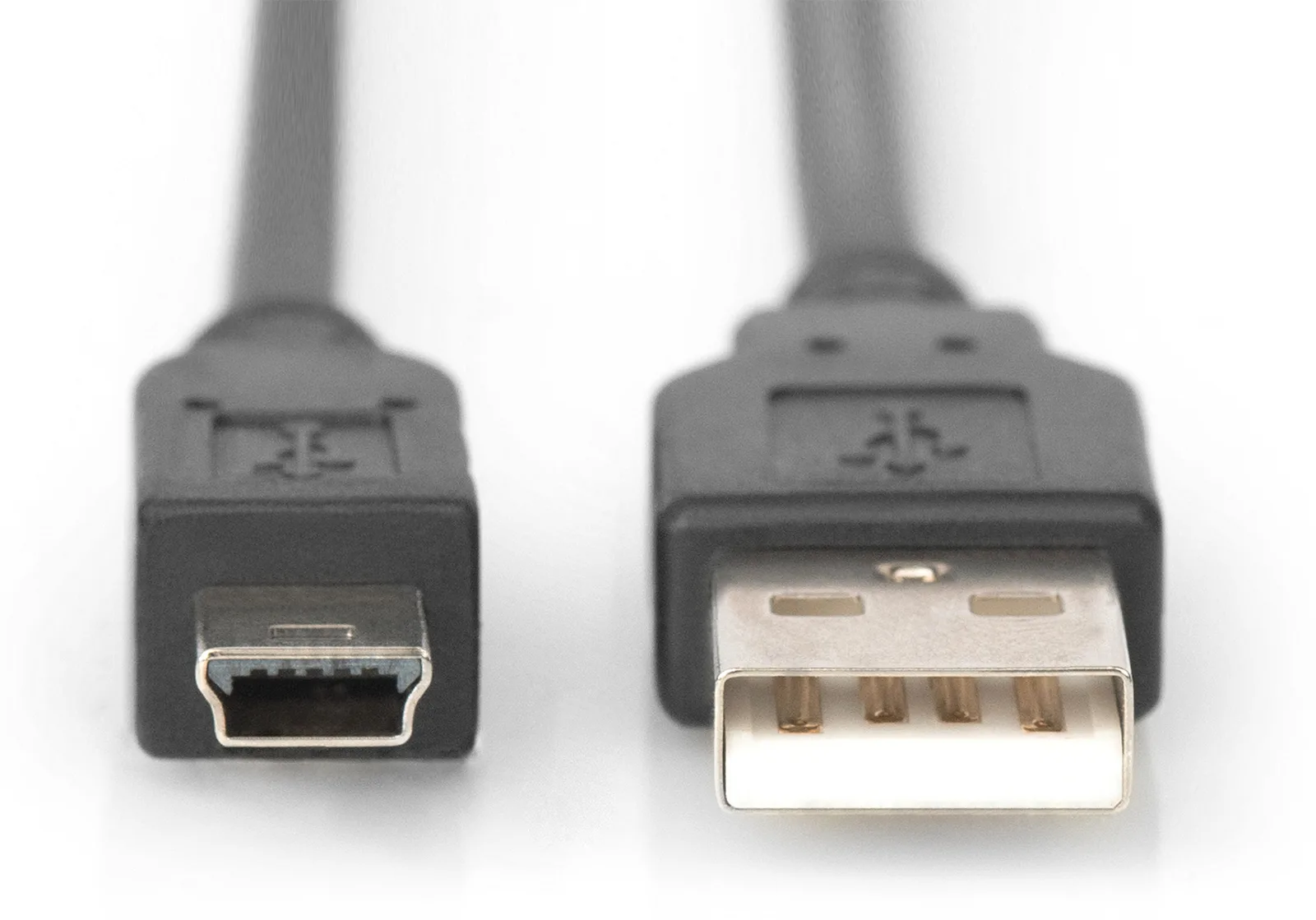 DIGITUS USB 2.0 Anschlusskabel, Ansicht 2