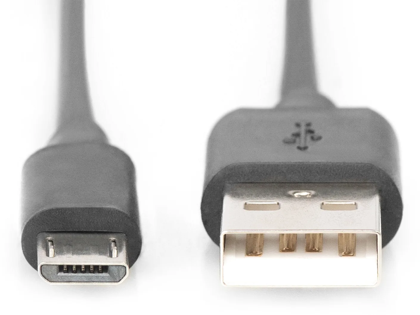 DIGITUS USB 2.0 Anschlusskabel, Ansicht 2