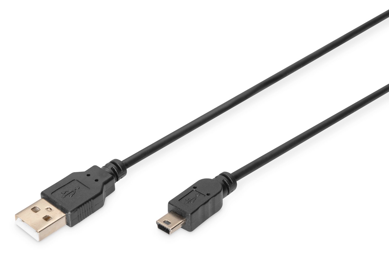 DIGITUS USB 2.0 Anschlusskabel von LumaTech