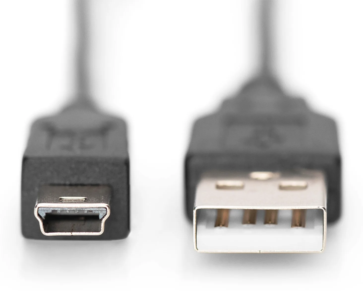 DIGITUS USB 2.0 Anschlusskabel, Ansicht 2
