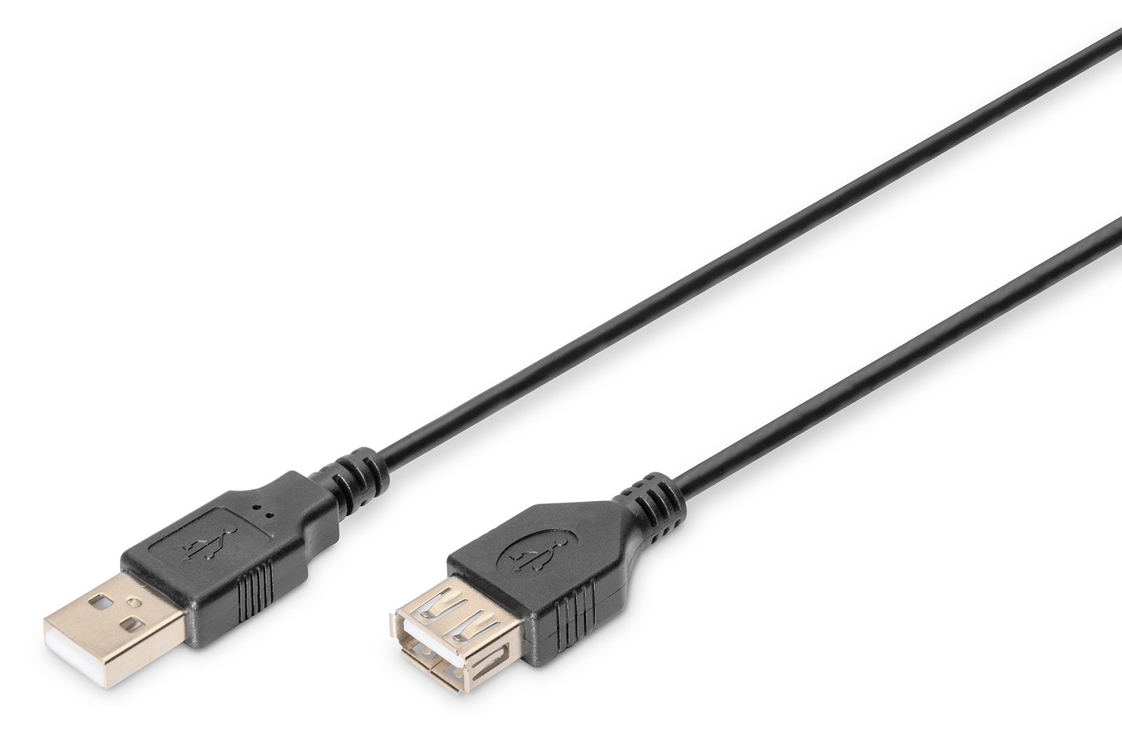 DIGITUS USB 2.0 Verlängerungskabel von LumaTech