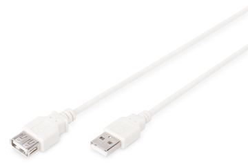 DIGITUS USB 2.0 Verlängerungskabel von LumaTech